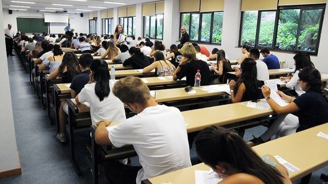 La prueba de Bachillerato para ir a la Universidad será antes del 15 de junio