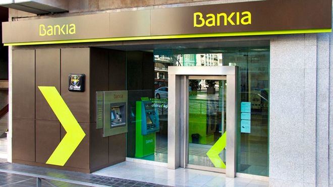 Bankia gana 816 millones y mantiene el dividendo en 11,024 céntimos