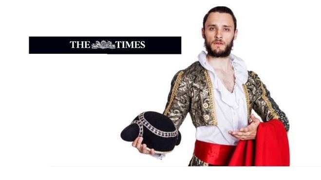 Los españoles, sucios, impuntuales y vagos según The Times