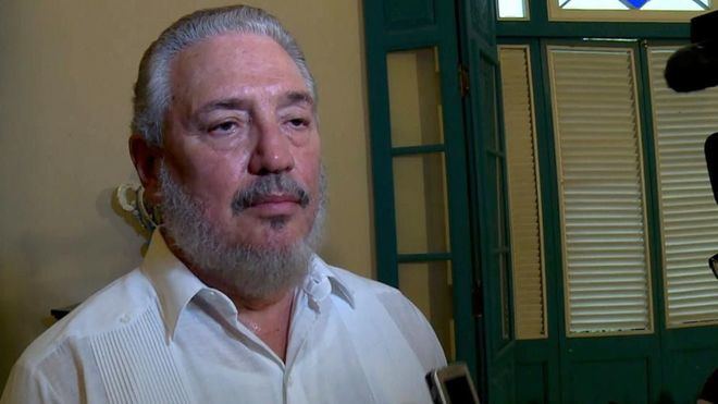El hijo mayor de Fidel Castro se suicida tras una fuerte depresión