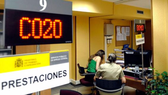 La Seguridad Social gana 9.802 afiliados en Canarias