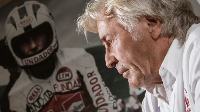 Crean la Fundación Ángel Nieto para ayudar a motoristas accidentados