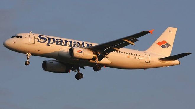USCA apoya la comisión de investigación sobre el accidente de Spanair