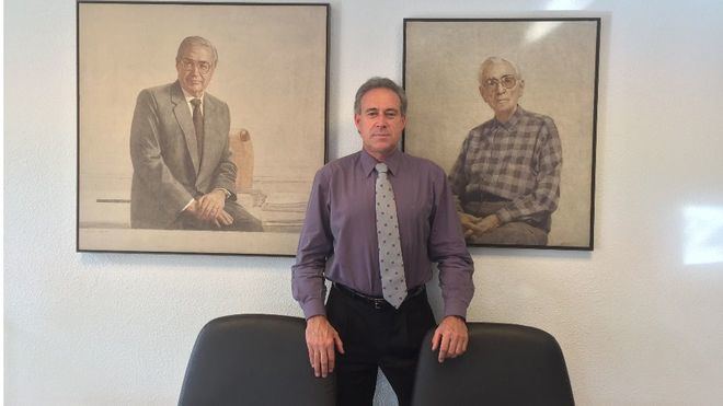 Luis Riu, copropietario de la hotelera mallorquina