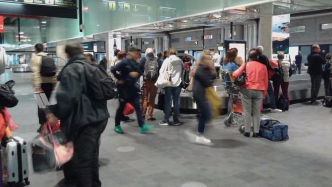 Abril deja un incremento interanual del tráfico de viajeros del 8,9% en La Palma