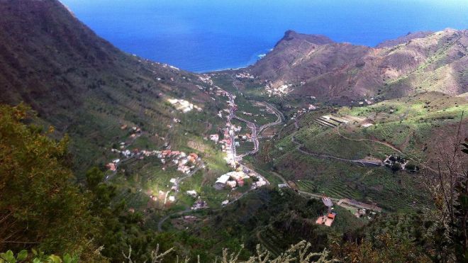 La Gomera es la isla con mejor reputación online