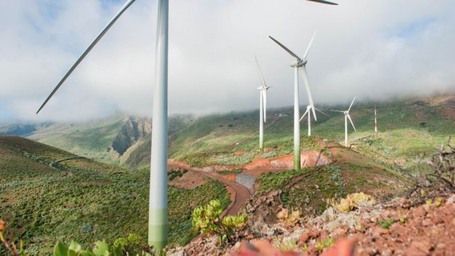 Gorona del Viento cierra su ejercicio con unos beneficios de 5 millones de euros