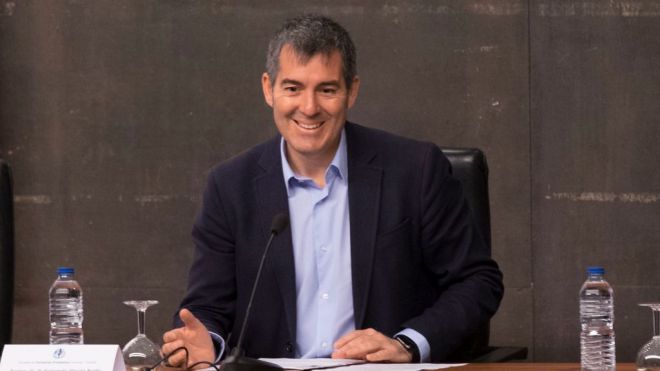 'Es injusto' que los recortes prometidos por Rajoy a UE afecten a las islas