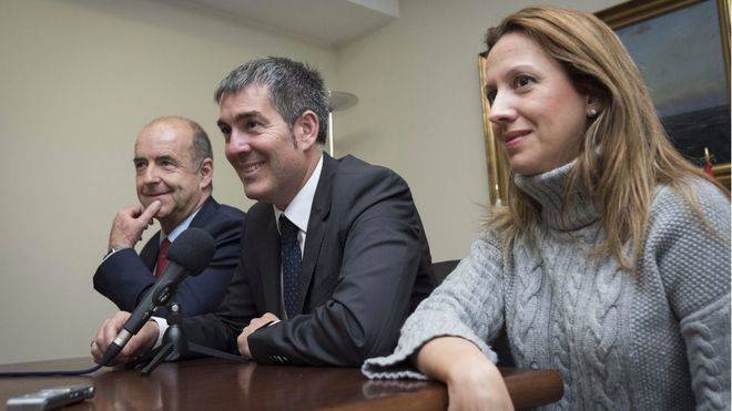 Canarias eleva el techo de gasto con una ley de crédito extraordinario de 123 millones