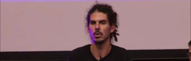Rodríguez (Podemos): 'gente de buena familia nos lo robó todo'