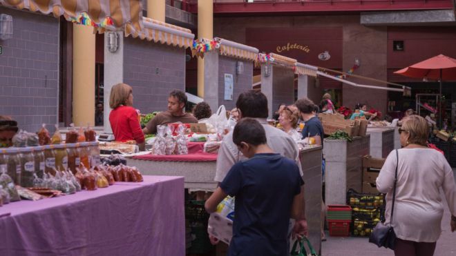 San Sebastián renovará la imagen de su mercado municipal
