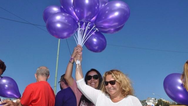 Pita pide votar sin complejos y con la seguridad de que se puede cambiar el país