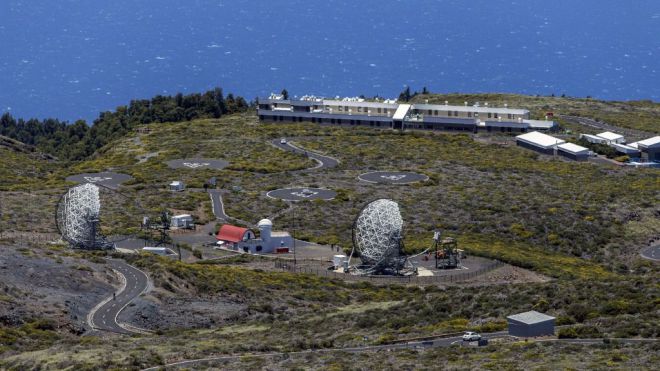 Dos nuevos documentales se rodarán en el Observatorio del Roque de Los Muchachos