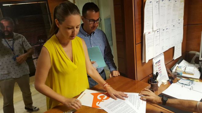C´s lamenta que el Ejecutivo “no dé más importancia al empleo” en el reparto del IGTE