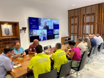 El Peinpal estrena su nueva estructura poniendo el foco en Puerto Naos y La Bombilla