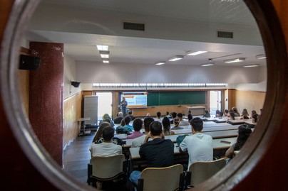 Jornadas de bienvenida para nuevos estudiantes en la ULPGC