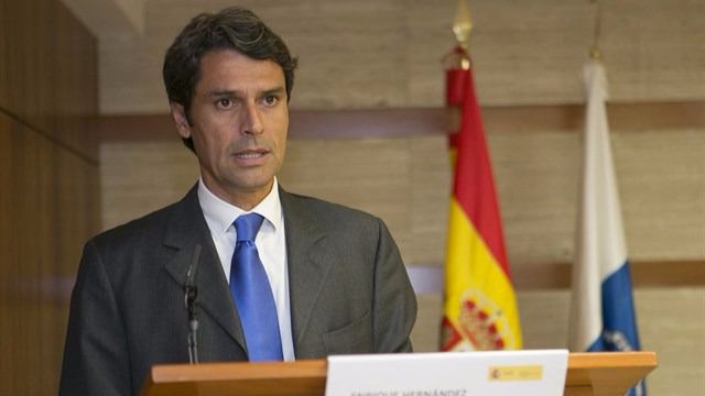 Hernández Bento deja el PP