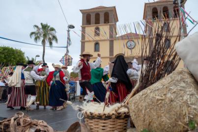 Imoque prepara su VII Festival Folclórico y de Tradiciones con el tema 'Huellas de mujer'