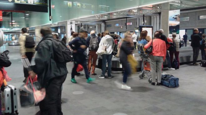 El turismo internacional crece un 12% en Canarias