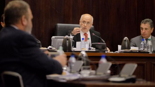 Gran Canaria destinará 101 millones a los principales operadores de transporte de la isla