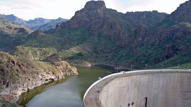 Chira-Soria y el muelle del Puerto de la Cruz, entre los 8 nuevos proyectos estratégicos