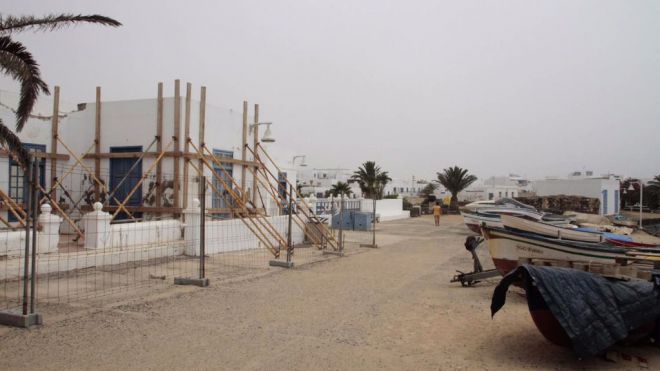 El Centro Sociocultural de La Graciosa ya cuenta con todos los informes favorables