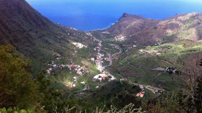 Turismo de La Gomera lanza una campaña en varias ciudades belgas y francesas