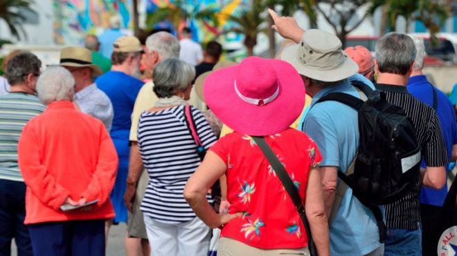 Crece el turismo peninsular en Gran Canaria