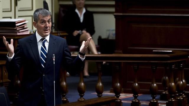 Clavijo critica con dureza las seis condiciones de C's