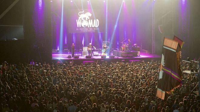WOMAD Fuerteventura 2016 apuesta por los ritmos africanos más contagiosos