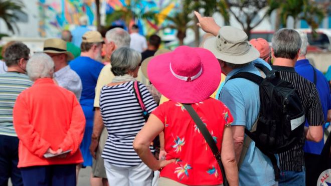 Julio confirma la tendencia al alza del turismo extranjero