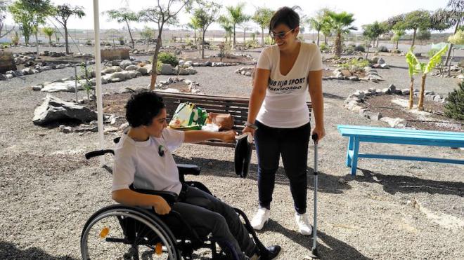 Se afianza el programa AdaptaTaekwondo del Club Ilja Sport