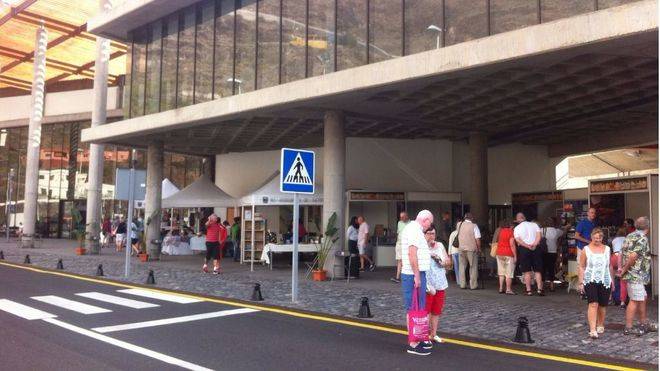 Canarias recibe más de 7,5 millones de turistas extranjeros hasta julio