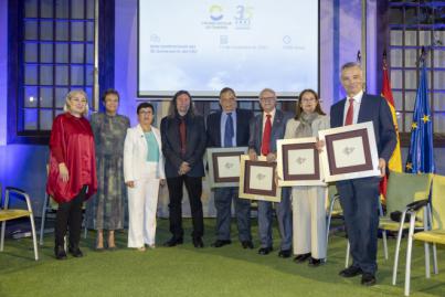 El Consejo Escolar de Canarias celebra sus 35 años trabajando por una educación inclusiva y de calidad
