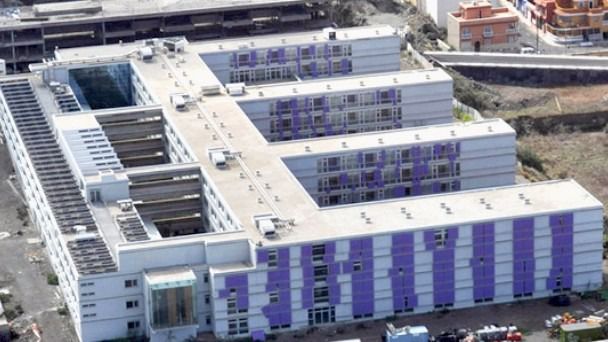 Sanidad desmiente cualquier tipo de recorte en el Hospital del Norte