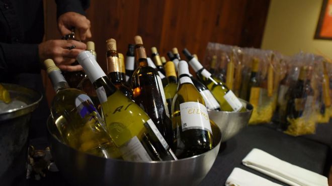 El Cabildo promociona los productos locales y los vinos de la isla en Culinaria Tenerife 2016