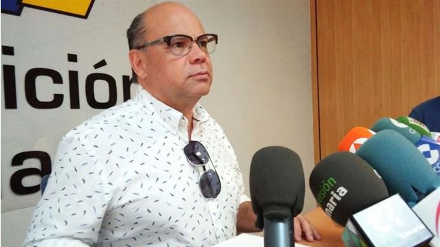 CC propone una comisión de seguimiento del pacto y ve 'raro' el anuncio de ruptura