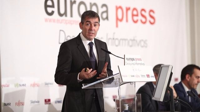 Clavijo espera 'un acuerdo de mínimos' entre las CC.AA. que permita la investidura