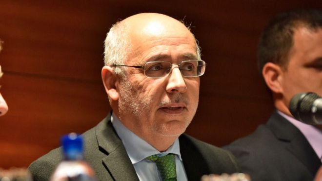 Morales niega que Brito haya dado subvenciones a una organización