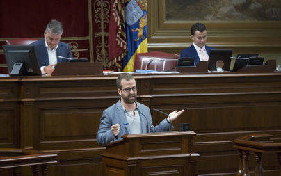 Podemos reclama “establecer el 1% cultural” en los Presupuestos de Canarias para 2018