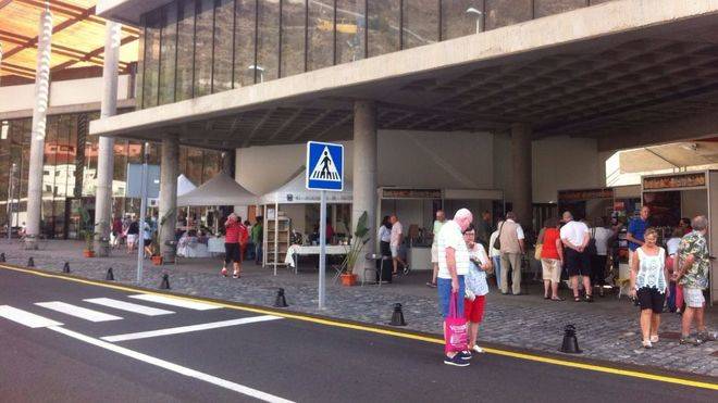 Canarias recibió 9,6 millones de turistas hasta el tercer trimestre