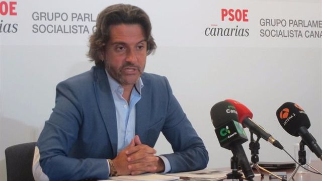 Matos dice que 'no hay la más mínima garantía' de que CC en Tenerife cumpla