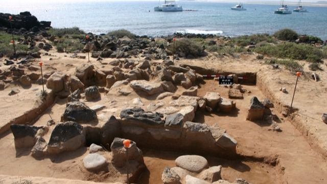 Se amplían por tres años los trabajos arqueológicos en la isla de Lobos