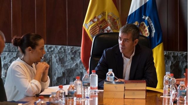 Aprobado el reparto del FDCAN con la ausencia del PSOE