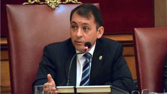 Santa Cruz registra por primera vez más de 10.000 contratos en noviembre