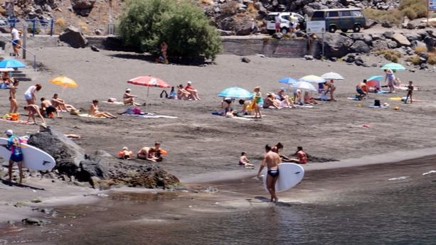 Canarias es lo más elegido para viajar esta Navidad