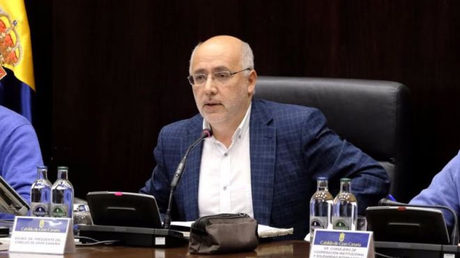 Morales sobre Clavijo: 'Es un marrullero'