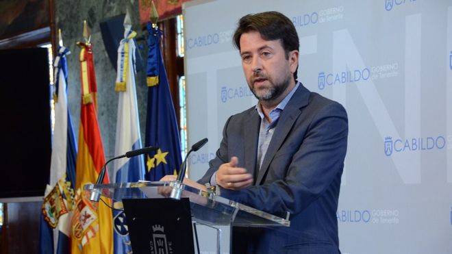 Alonso exige al PSOE que 'rectifique' con el FDCAN