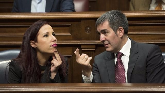 El Comité Nacional de CC tratará de 'reconducir la situación' del pacto