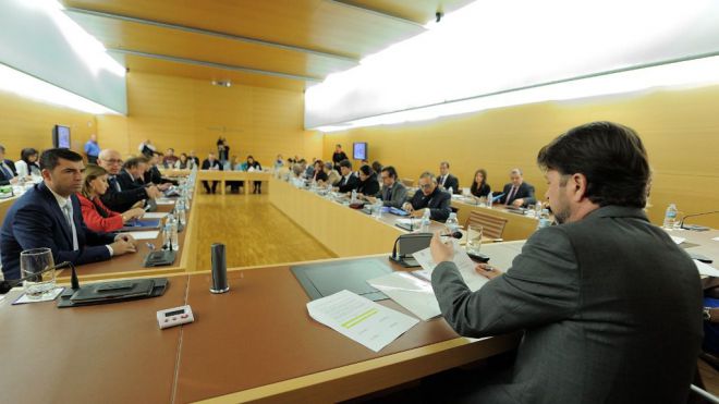 El Cabildo de Tenerife aprueba el presupuesto 2017 que asciende a 809 millones